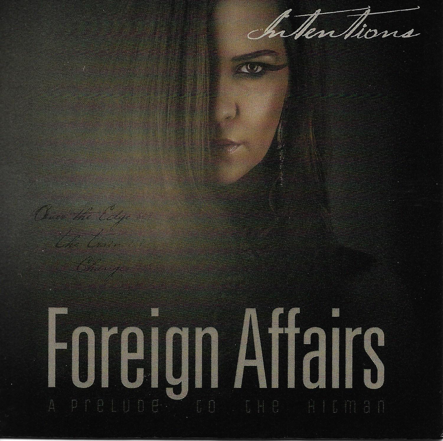 FOREIGN AFFAIRS